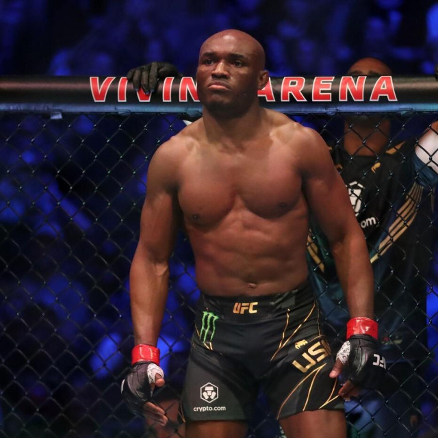 Kamaru Usman