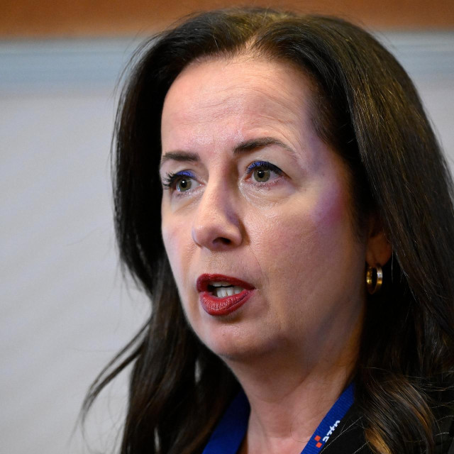 Direktorica HUP-a Irena Weber