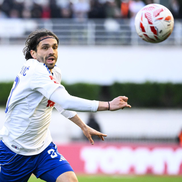 Filip Krovinović mogao bi se vratiti u početnu postavu