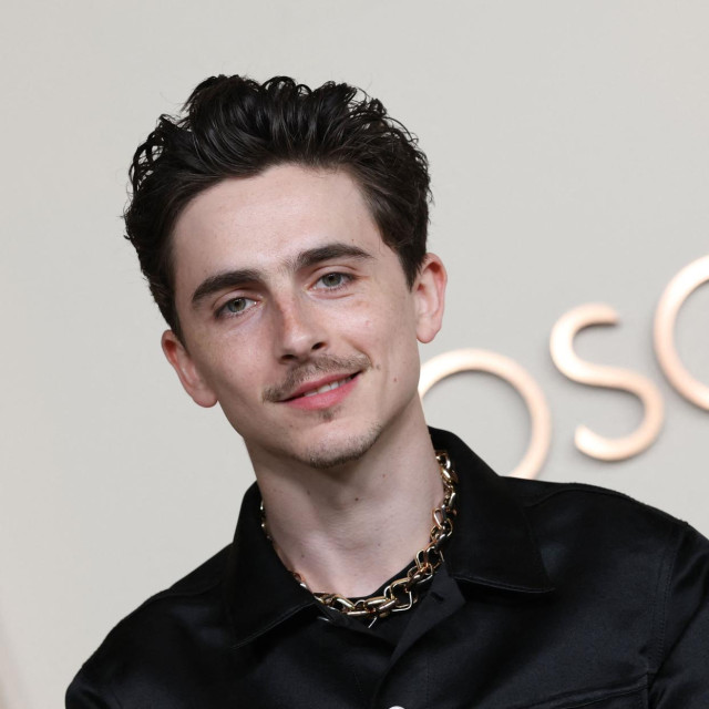 Timothee Chalamet