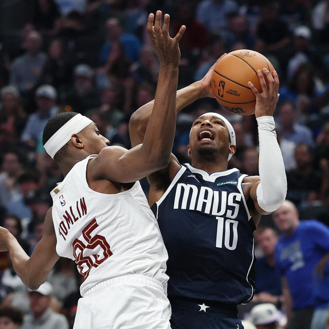 Dallas Mavericks - Cleveland Cavaliers
