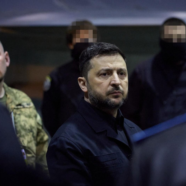 Volodimir Zelenski