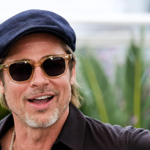 Brad Pitt