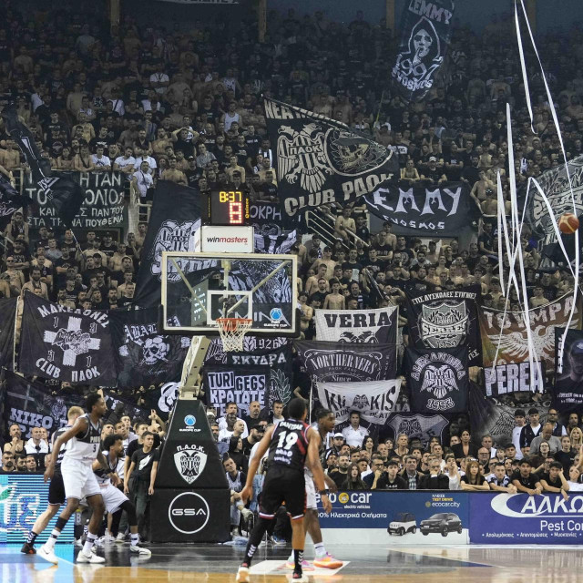 Navijači PAOK-a proživljavaju još jednu tragediju u kratkom vremenu