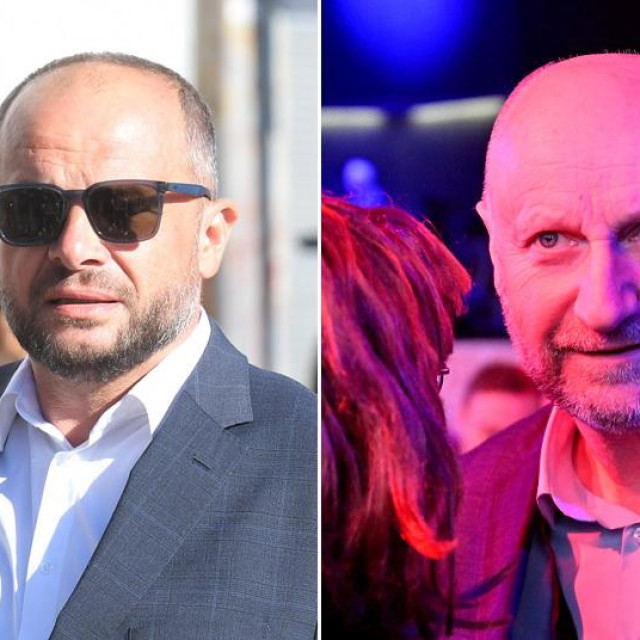Siniša Hajdaš Dončić, Željko Kolar