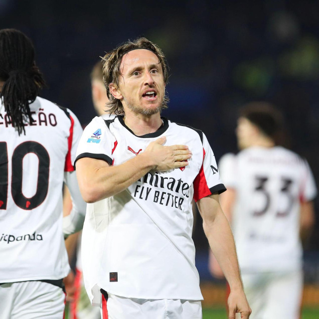 Luka Modrić
