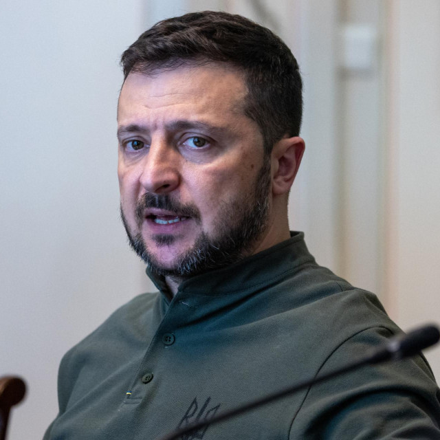 Volodimir Zelenski