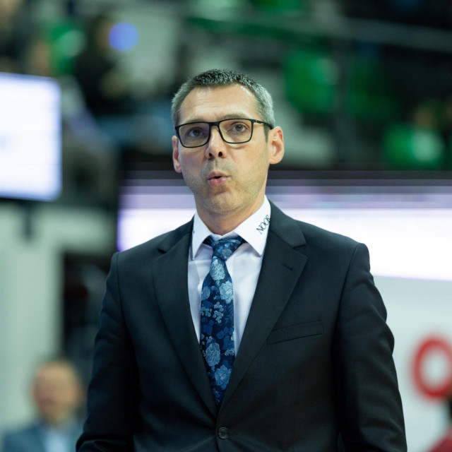 Miodrag Rajković iz vremena kada je bio trener u Poljskoj