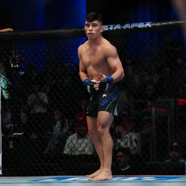 Kevin ‘El Chino‘ Vallejos | UFC Fight Night 269
