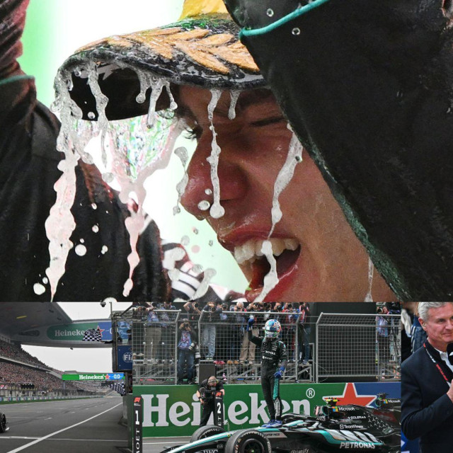 Kimi Antonelli, drugi najmlađi pobjednik utrke u povijesti Formule 1