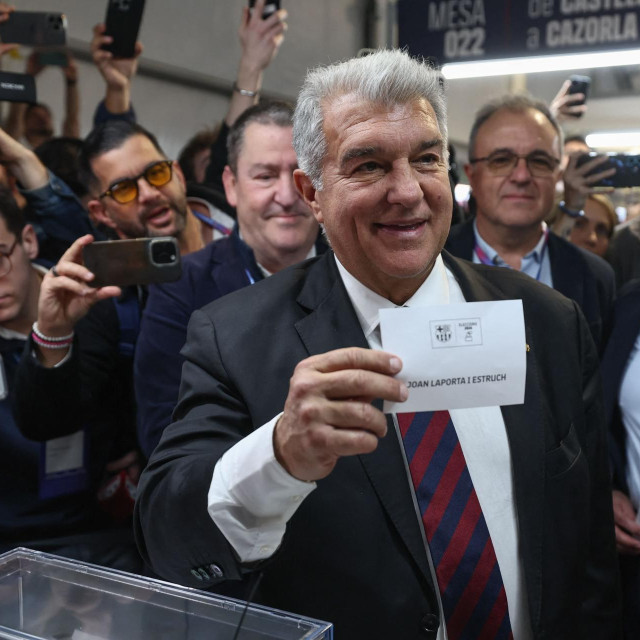 Joan Laporta je predsjednik Barcelone bio od 2003. do 2010. godine, a novu vladavinu koja će trajati do 2031. počeo je 2021.
