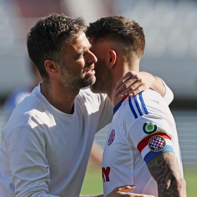 Gonzalo Garcia i Marko Livaja