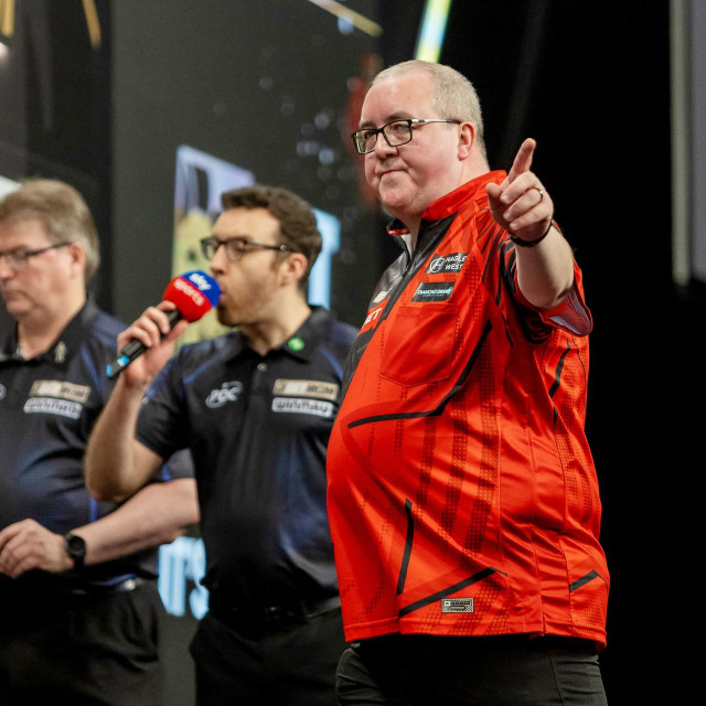 Stephen Bunting