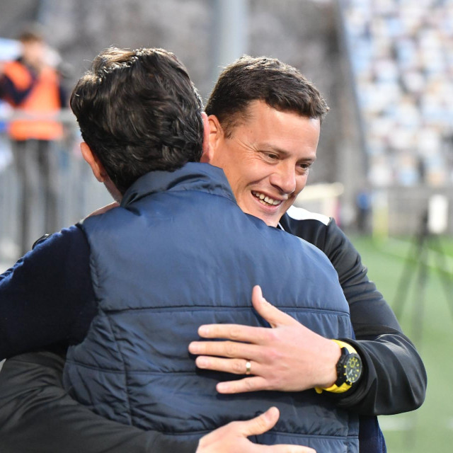 Oriol Riera slavi izrazito važna tri boda 