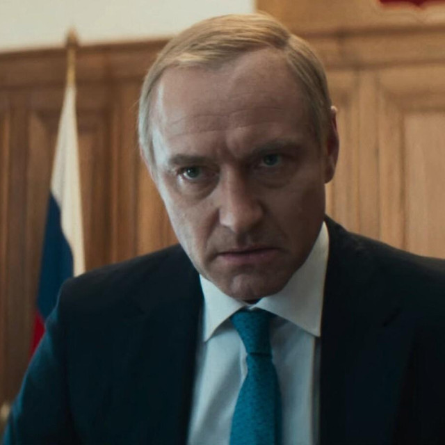 Jude Law kao Vladimir Putin