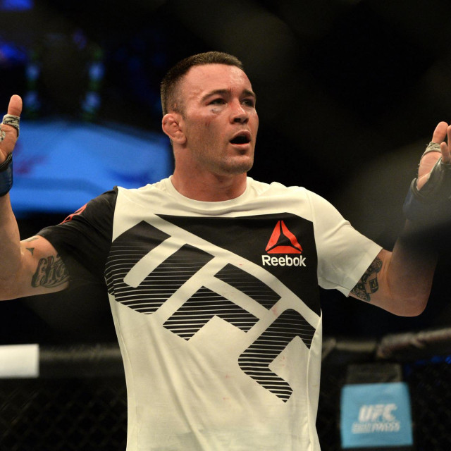 Colby Covington 