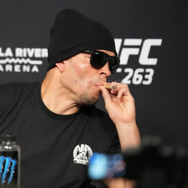 Nate Diaz