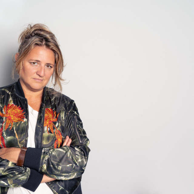 Gertraud Klemm: Htjela bih da se svi raduju što ćemo dobiti dijete, ali oni se umjesto toga brinu kao da ćemo skočiti u provaliju