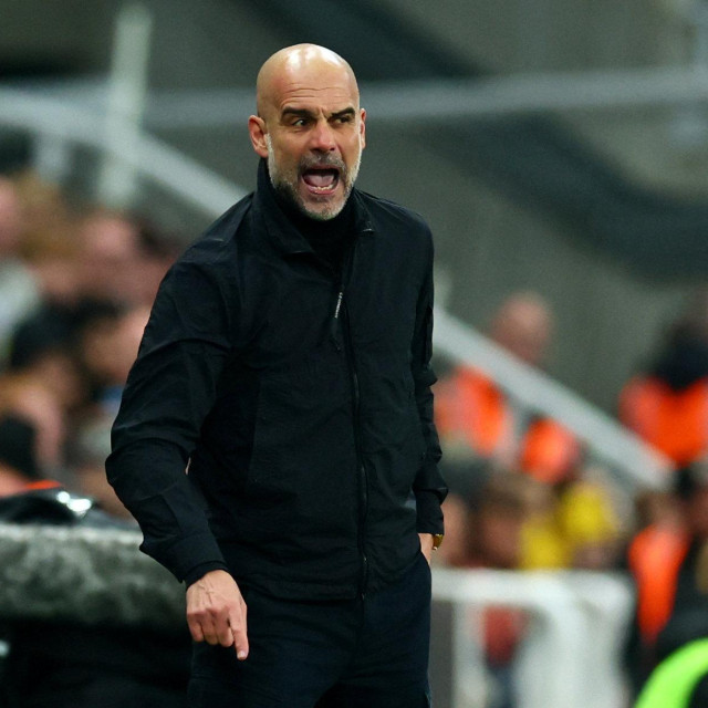 Pep Guardiola