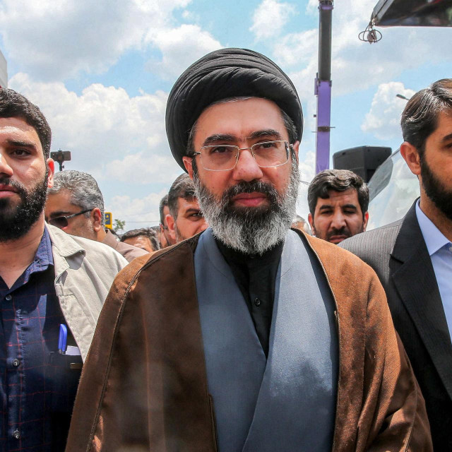Mojtaba Hamenei
