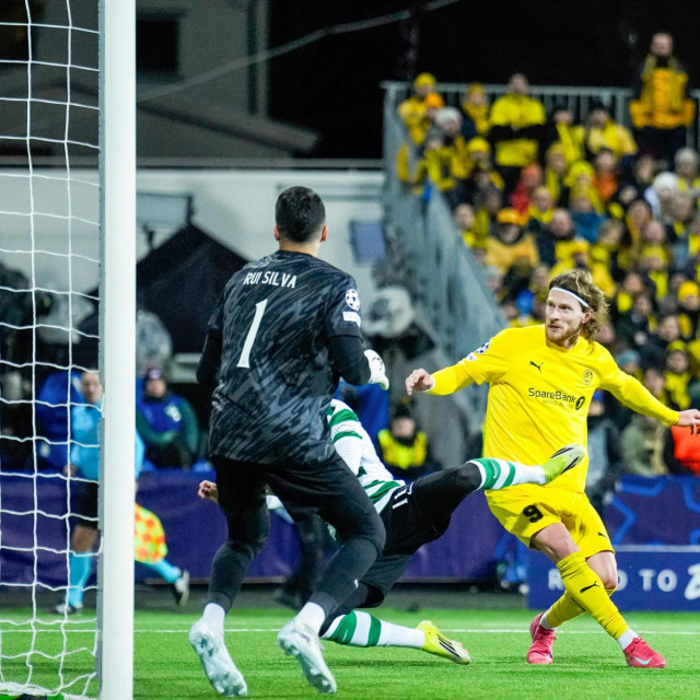 Bodo/Glimt je u prvom dvoboju slavio s tri gola razlike, ali bookmakeri Sportingu daju veće šanse za prolaz nego Rijeci protiv Strasbourga