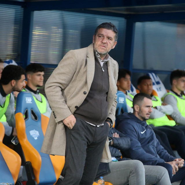 Silvije Čabraja je u Varaždinu vodio posljednju utakmicu na klupi Vukovara 1991