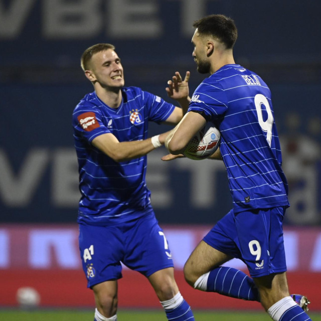 Luka Stojković i Dion Drena Beljo