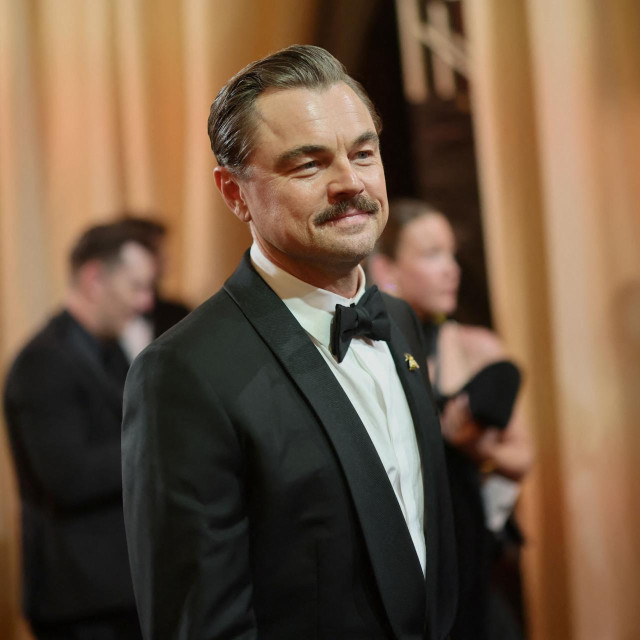 Leonardo DiCaprio