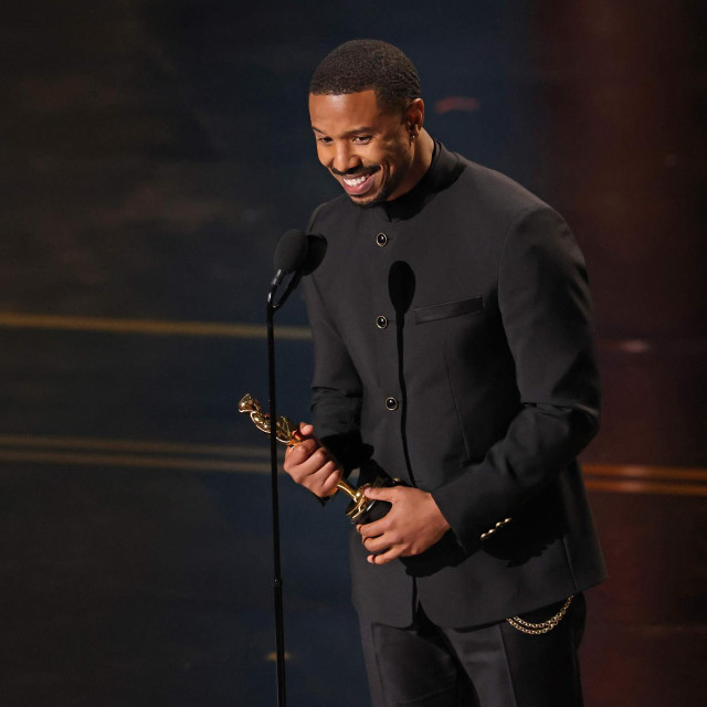 Michael B. Jordan 