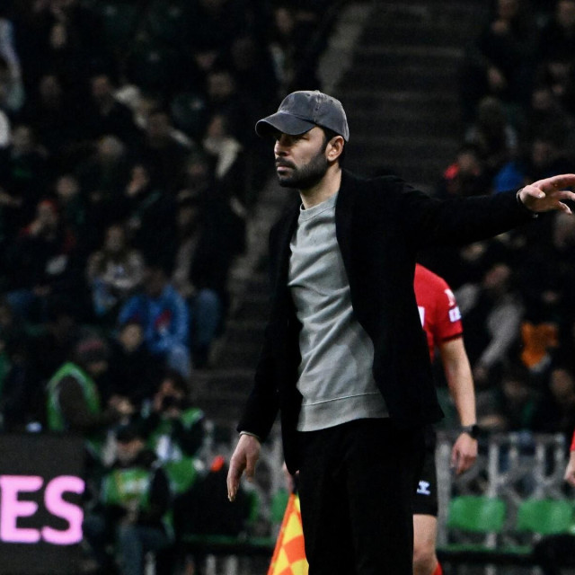 Selcuk Inan, trener Kocaelispora 