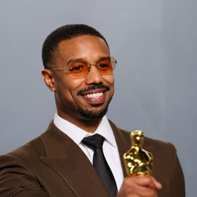 Michael B. Jordan