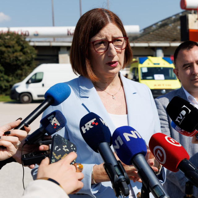 
Marijana Puljak i Igor Skoko 