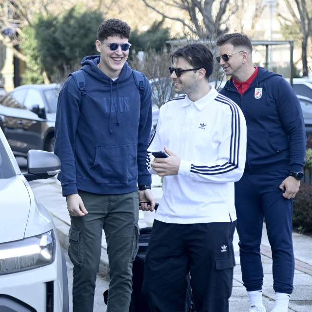 Filip Glavaš i Luka Lovre Klarica 
