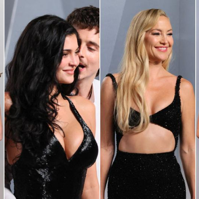 Hailey Bieber, Kylie Jenner, Kate Hudson, Priyanka Chopra