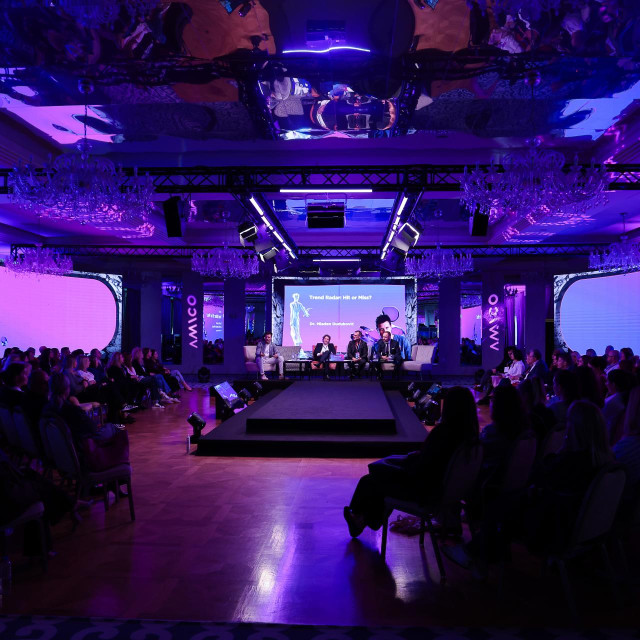 , 15th Amico Congress - 2026, The aesthetic medicine world meets again, Opatija, Hrvatska, 14.03.2026., Mandatory Credit © Jozo Cabraja/kolektiff