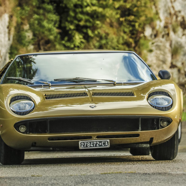 Lamborghini Miura