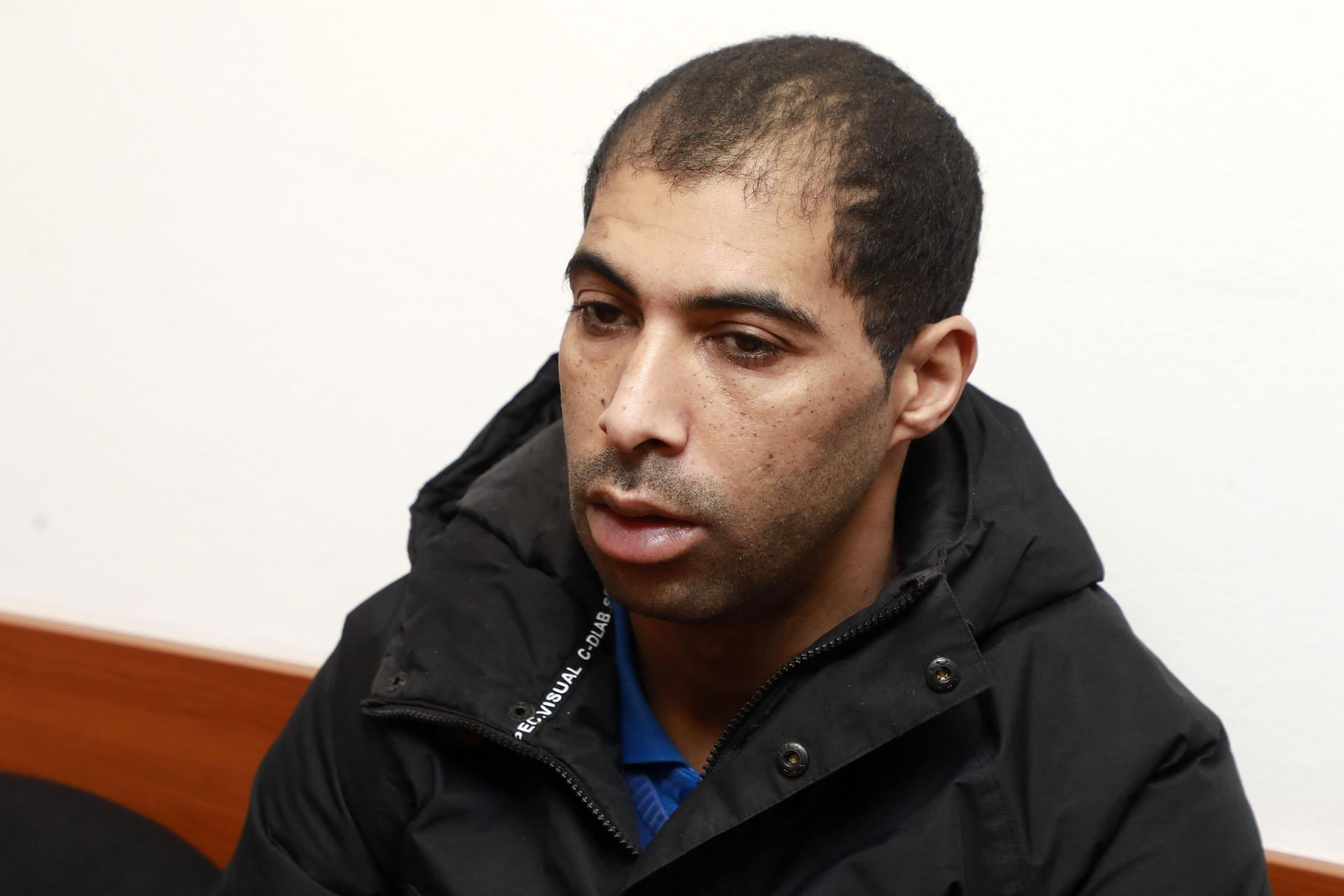 Jutarnji list - Marokanac koji je brutalno pretukao policajku u Zagrebu  pušten na slobodu: 'Ja sam miran i pošten'