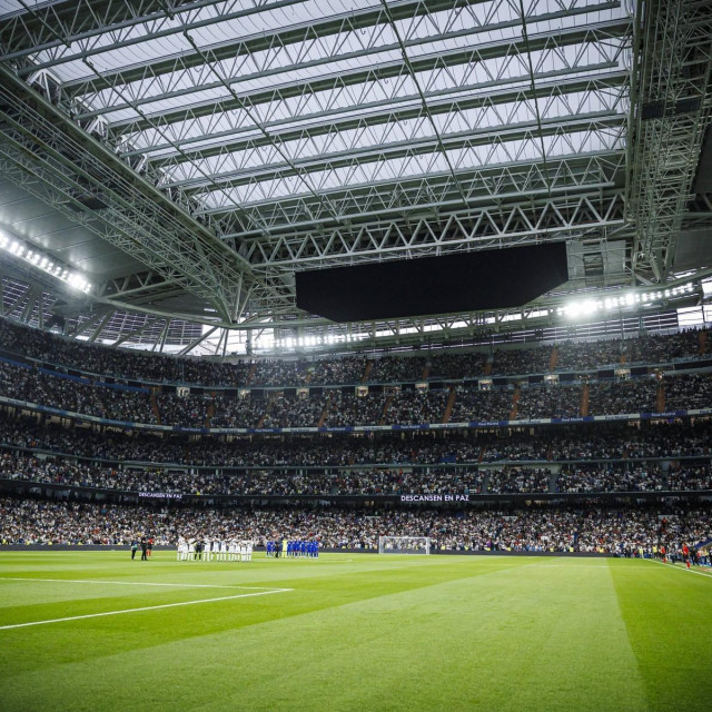Santiago Bernabeu bit će spreman za svjetski rukometni rekord