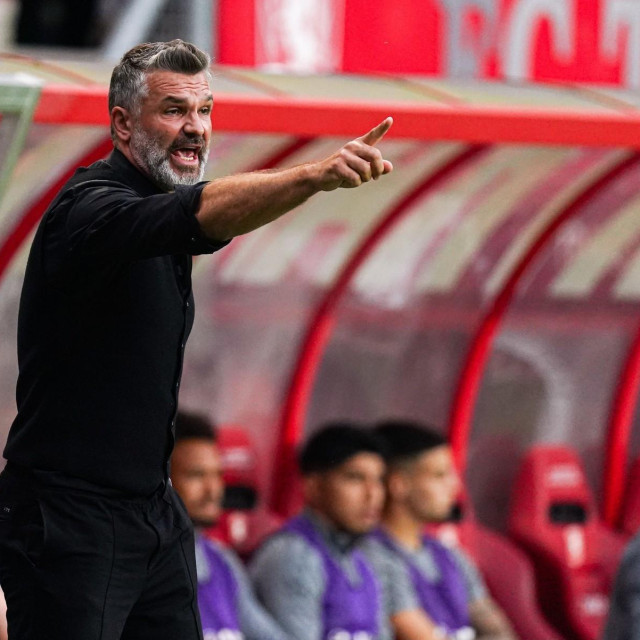 Nogometni je trener kao ”poslovođa” u građevini - Tomislav Stipić 