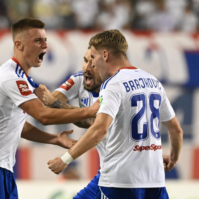 Roko Brajković je dobitnik Hajdukova proljeća