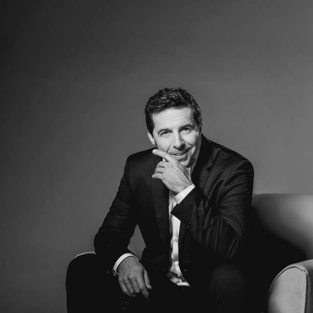 -Gloria- Zagreb, 051225. Glumac Filip Juricic.