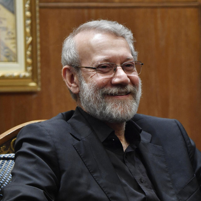 Ali Laridžani