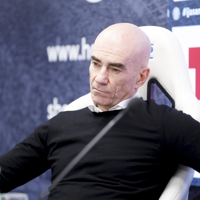 Ljubo Pavasović Visković, predsjednik Nadzornog odbora Hajduka