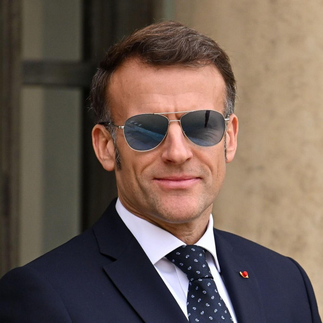 Emmanuel Macron