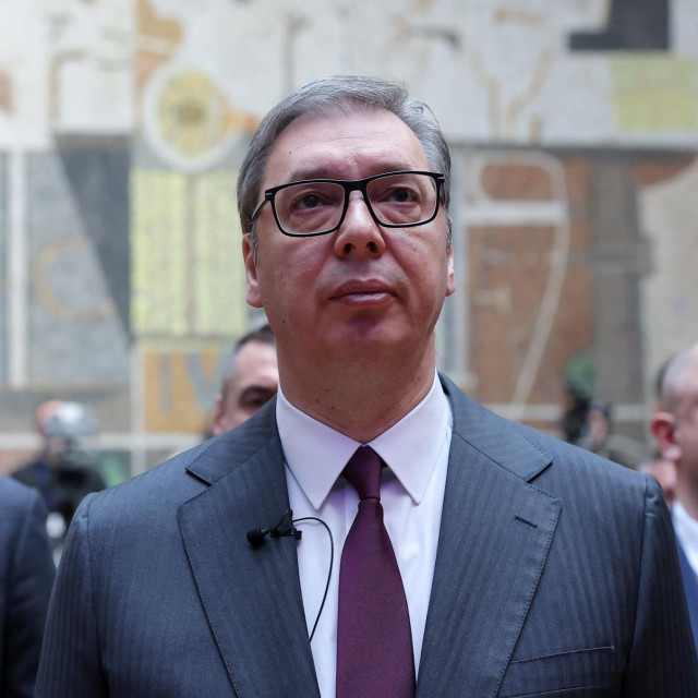 Aleksandar Vučić