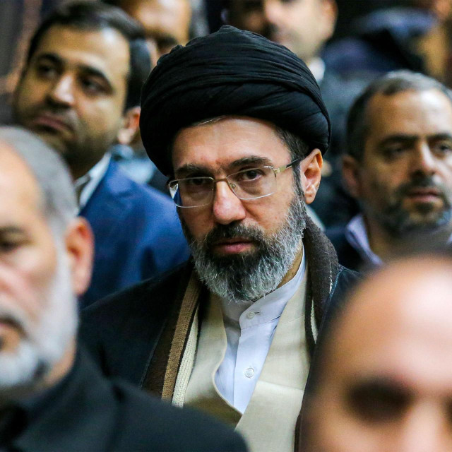 Modžtaba Hamenei