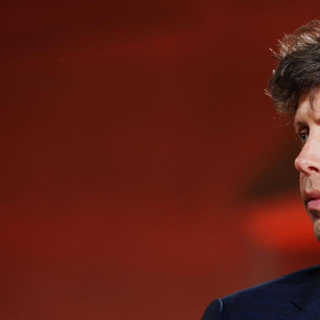 Suosnivač i glavni izvršni direktor tvrtke OpenAI Sam Altman