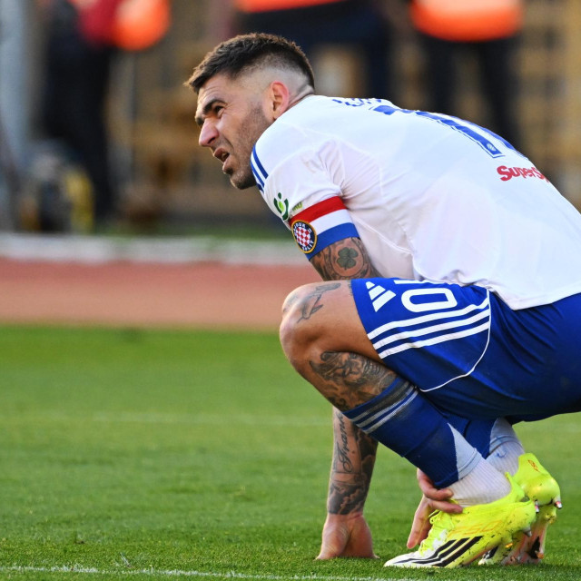Marko Livaja zatresao je nogometnu Hrvatsku oštrim istupom