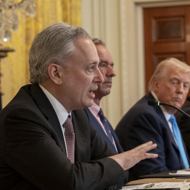 David Sacks i Donald Trump