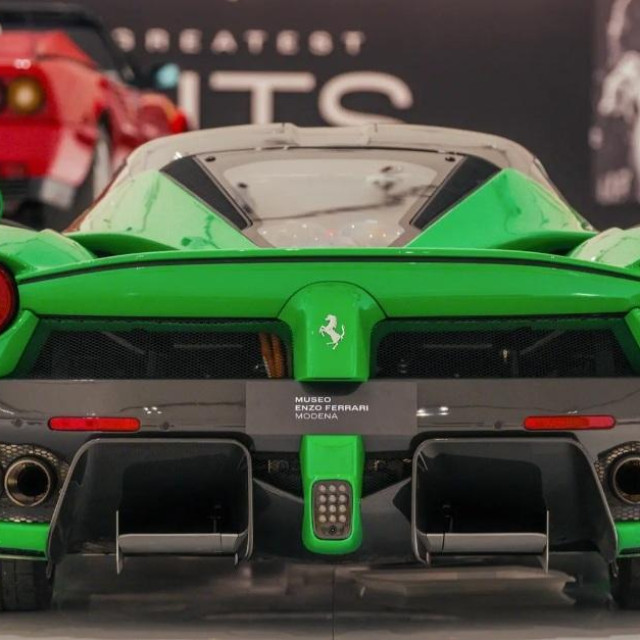 LaFerrari